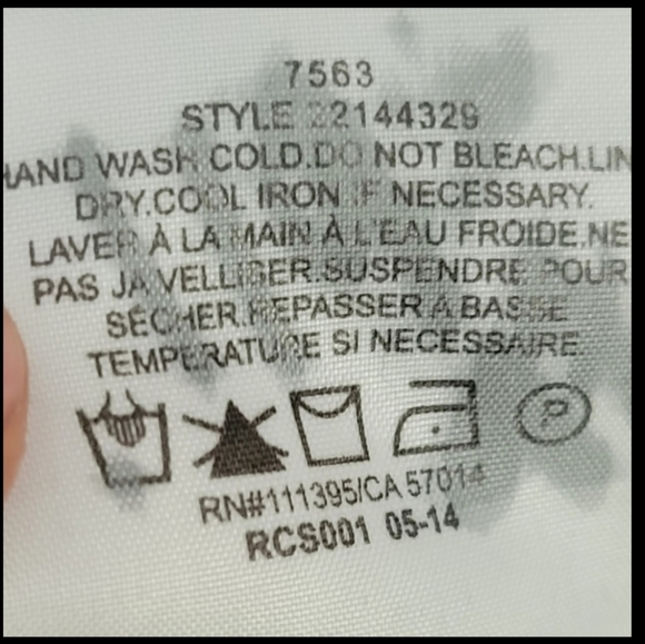 Tory Burch Linen Pants Size Large - Picture 10 of 10